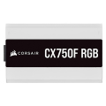 psu corsair cp 9020227 eu cx750f rgb white 750 watt 80 plus bronze fully modular extra photo 4