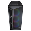 case cougar darkblader x5 rgb midi tower extra photo 1