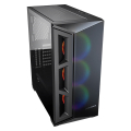 case cougar darkblader x5 rgb midi tower extra photo 3