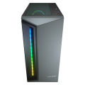 case cougar darkblader x7 rgb midi tower midnight green extra photo 2