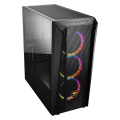 case cougar mx660 mesh rgb midi tower extra photo 1