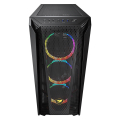 case cougar mx660 mesh rgb midi tower extra photo 2