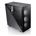 case thermaltake divider 300 tg argb black extra photo 1