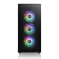 case thermaltake divider 300 tg argb black extra photo 2