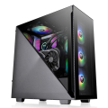 case thermaltake divider 300 tg argb black extra photo 6