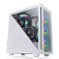 case thermaltake divider 300 tg argb snow extra photo 6