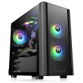 case thermaltake v150 tg black extra photo 6 case thermaltake v150 tg black extra photo 6