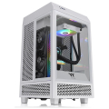 case thermaltake the tower 100 snow extra photo 6