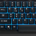 spartan gear centaur wired gaming keyboard extra photo 2