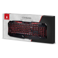 spartan gear chimera wired gaming keyboard extra photo 2