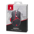 spartan gear kopis wired gaming mouse extra photo 2 spartan gear kopis wired gaming mouse extra photo 2