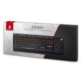 spartan gear lochos wired mechanical gaming keyboard extra photo 2