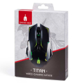 spartan gear titan wired gaming mouse extra photo 2