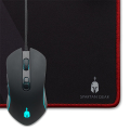 spartan gear hydra 2 gaming combo keyboard mouse headset mousepad for pc extra photo 1