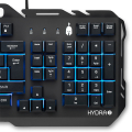 spartan gear hydra 2 gaming combo keyboard mouse headset mousepad for pc extra photo 2