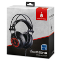 spartan gear myrmidon 2 wired headset extra photo 3