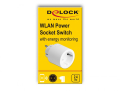 delock 11827 wlan power socket switch mqtt with energy monitoring extra photo 3