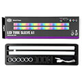 coolermaster led tube sleeve a1 10mm extra photo 1