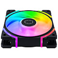 cooler master masterfan sf120m argb 120mm fan extra photo 3