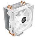 coolermaster hyper 212 led turbo cpu cooler white edition extra photo 1