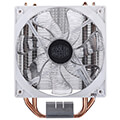 coolermaster hyper 212 led turbo cpu cooler white edition extra photo 3