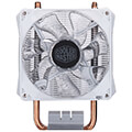 coolermaster hyper h410r cpu cooler white edition extra photo 1