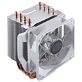 coolermaster hyper h410r cpu cooler white edition extra photo 2