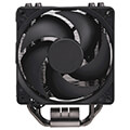 coolermaster hyper 212 black edition cpu cooler with lga1700 extra photo 1
