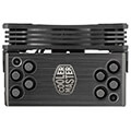 coolermaster hyper 212 rgb black edition cpu cooler with lga1700 extra photo 2