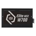 psu coolermaster elite nex white w700 700w 80 plus standard atx non modular extra photo 2