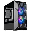 case coolermaster masterbox td300 mesh mini tower black extra photo 1