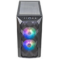 case coolermaster masterbox td300 mesh mini tower black extra photo 3