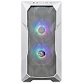 case coolermaster masterbox td300 mesh mini tower white extra photo 1