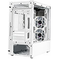 case coolermaster masterbox td300 mesh mini tower white extra photo 2