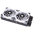 toughfan 14cm radiator fan white extra photo 3