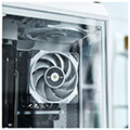 toughfan 14cm radiator fan white extra photo 4