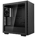 case deepcool ch510 gaming midi tower black extra photo 1