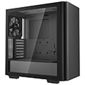 case deepcool ck500 midi tower window black extra photo 1 case deepcool ck500 midi tower window black extra photo 1