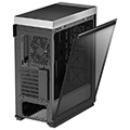 case deepcool cl500 midi tower black extra photo 3