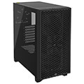 case corsair 3000d airflow tempered glass midi tower black extra photo 13