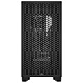 case corsair 3000d airflow tempered glass midi tower black extra photo 7