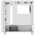 case corsair 3000d airflow tempered glass midi tower white extra photo 10