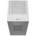 case corsair 3000d airflow tempered glass midi tower white extra photo 11
