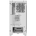 case corsair 3000d airflow tempered glass midi tower white extra photo 12