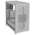 case corsair 3000d airflow tempered glass midi tower white extra photo 13