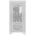 case corsair 3000d airflow tempered glass midi tower white extra photo 7