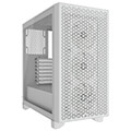 case corsair 3000d rgb airflow tempered glass midi tower white extra photo 13