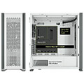 case corsair 7000d airflow tempered glass full tower atx white extra photo 6