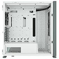 case corsair 7000d airflow tempered glass full tower atx white extra photo 9