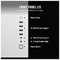 case corsair 6500d airflow dual chamber tempered glass midi tower white extra photo 6